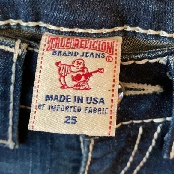 True religion disco Billy big t straight boot cut - Picture 9 of 16